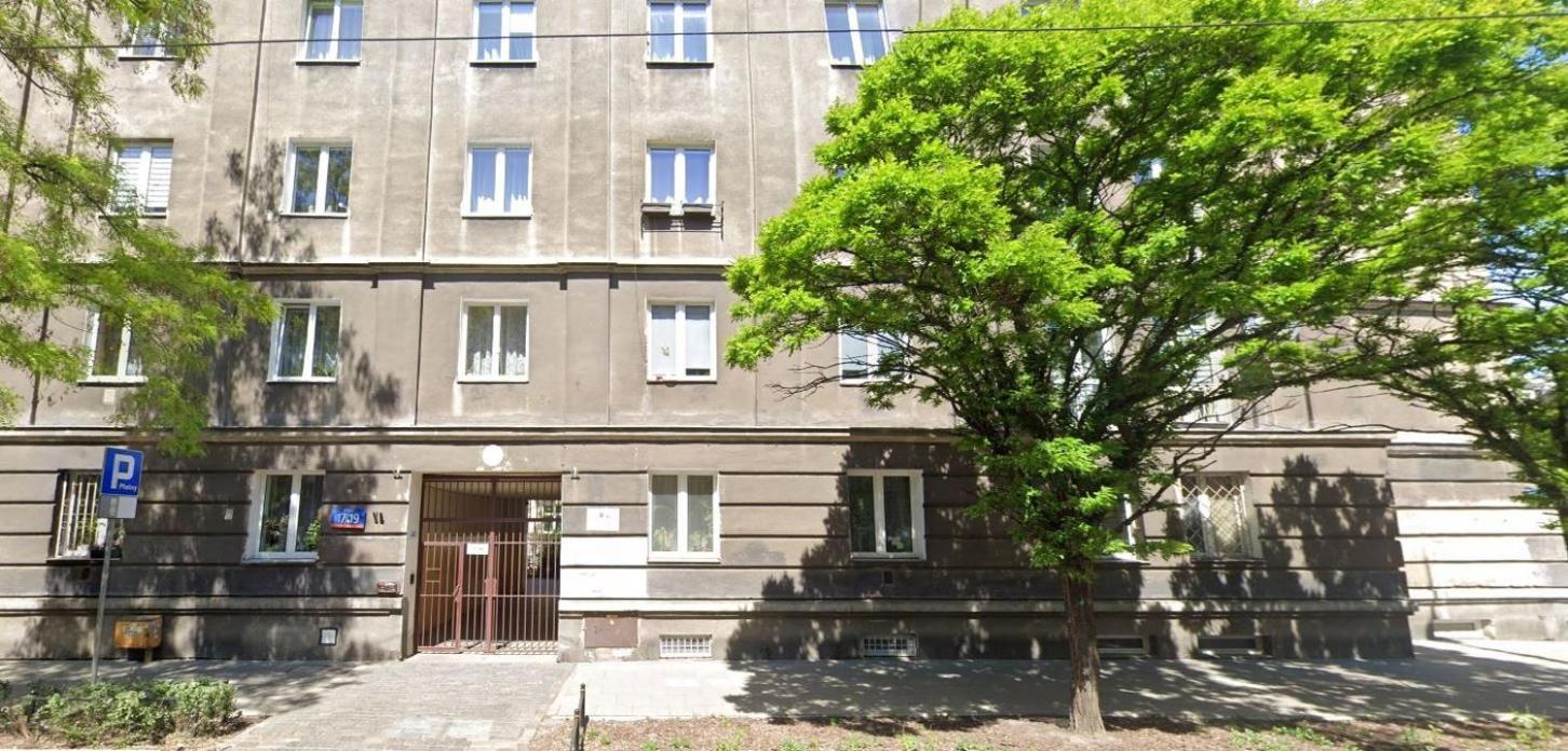 Apartment Kwadrat Przy Stalowej Warschau