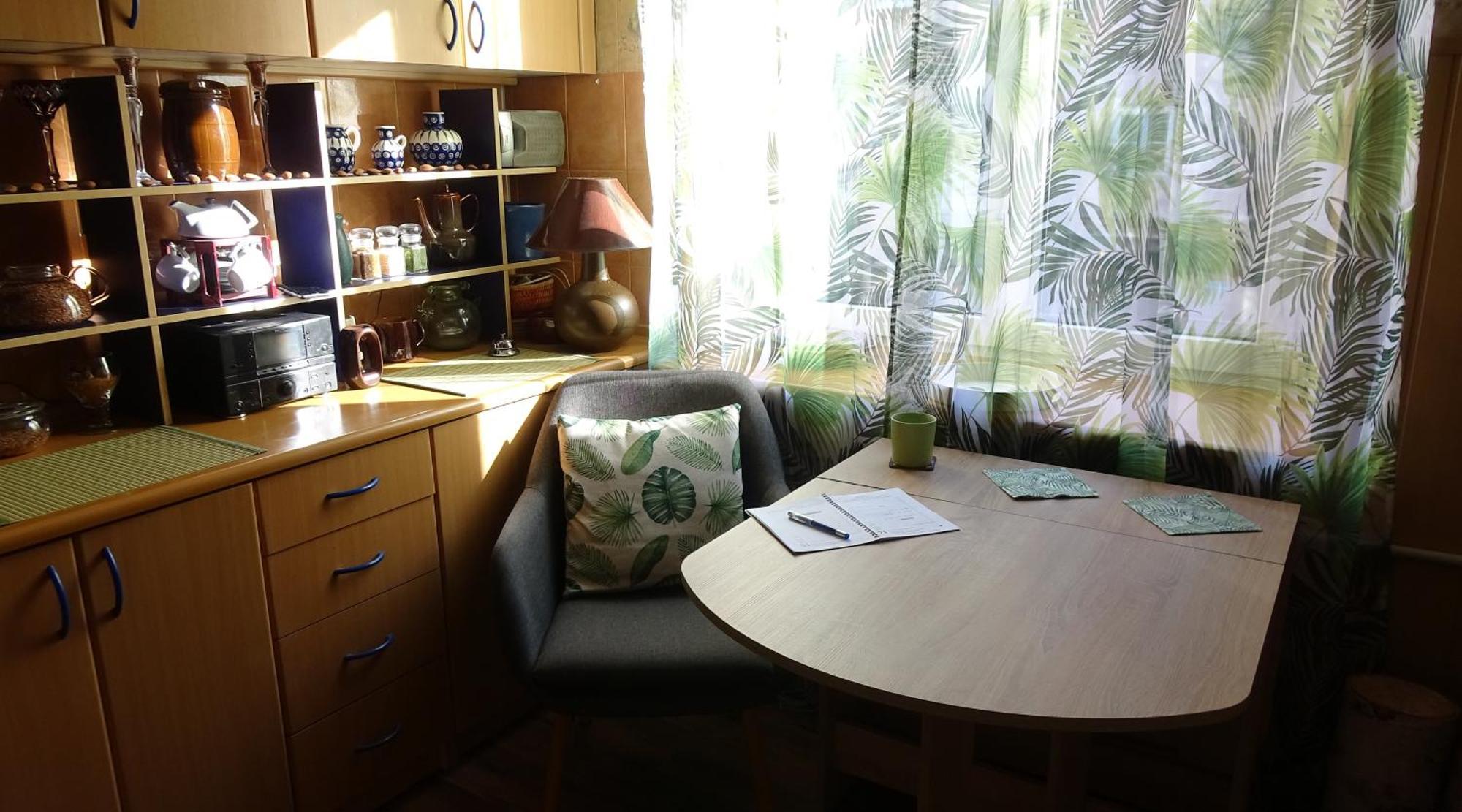 Kwadrat Przy Stalowej Apartment Warschau